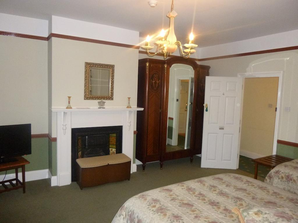Leadon House Hotel 레드베리 객실 사진