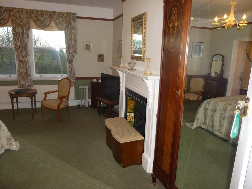 Leadon House Hotel 레드베리 객실 사진