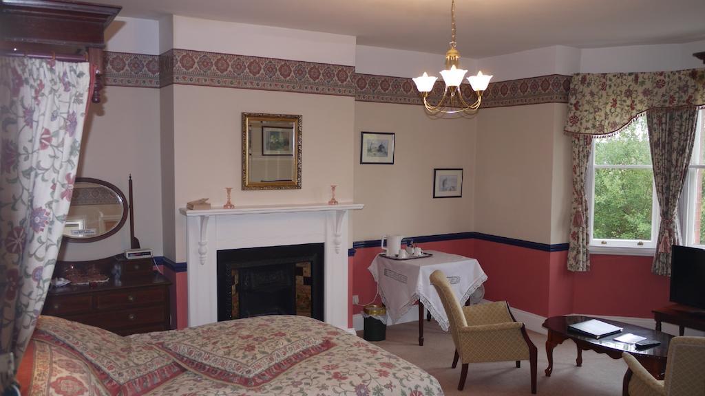 Leadon House Hotel 레드베리 객실 사진
